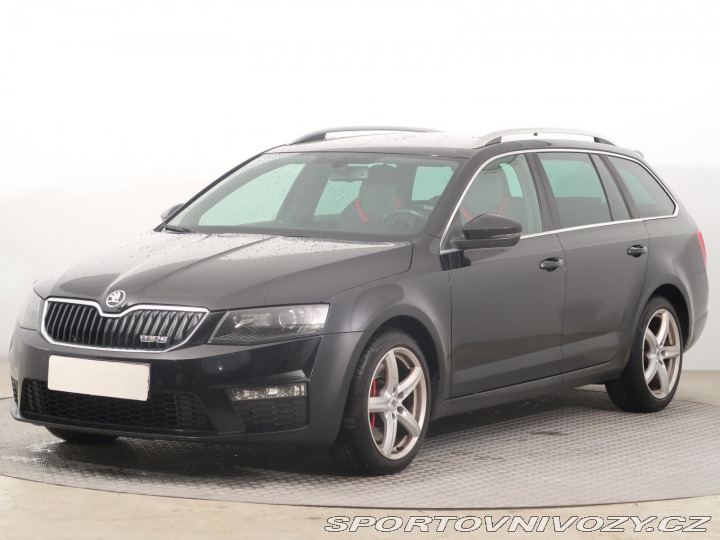 Škoda Octavia RS RS RS 2.0 TDI 2015