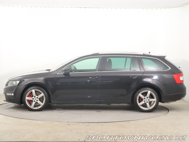 Škoda Octavia RS RS RS 2.0 TDI 2015