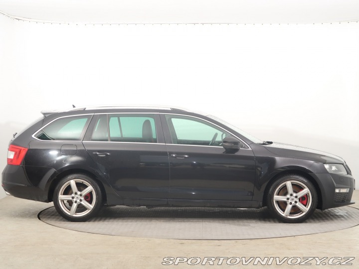 Škoda Octavia RS RS RS 2.0 TDI 2015