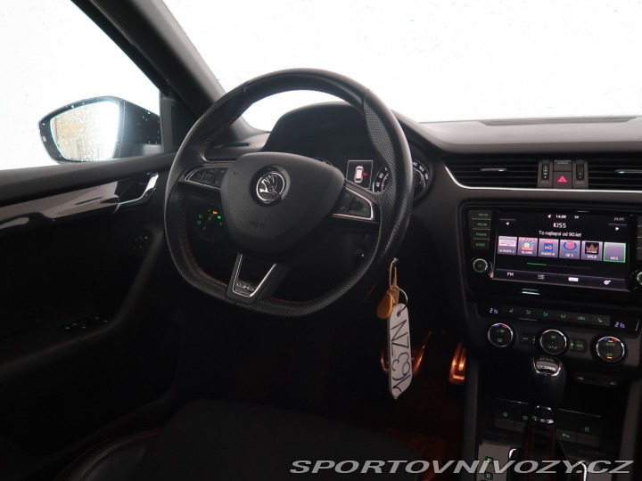 Škoda Octavia RS RS RS 2.0 TDI 2015