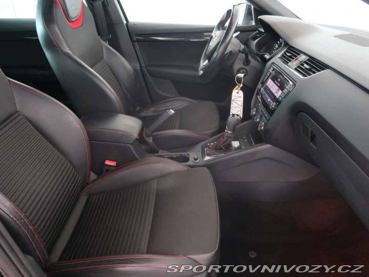 Škoda Octavia RS RS RS 2.0 TDI 2015
