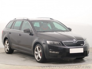 Škoda Octavia RS RS RS 2.0 TDI 2015