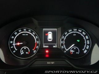 Škoda Octavia RS RS RS 2.0 TDI 2015