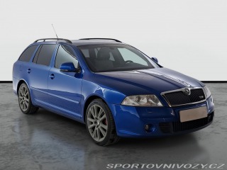 Škoda Octavia RS RS 2.0 TDI