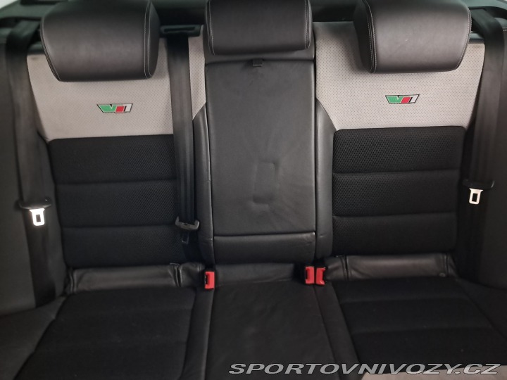 Škoda Octavia RS RS 2.0 TDI 2008