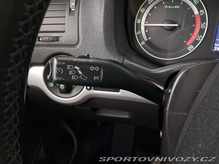 Škoda Octavia RS RS 2.0 TDI 2008