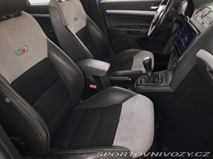 Škoda Octavia RS RS 2.0 TDI 2008