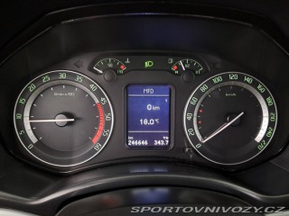 Škoda Octavia RS RS 2.0 TDI 2008
