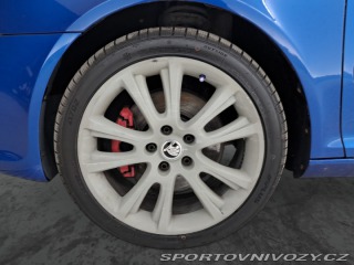 Škoda Octavia RS RS 2.0 TDI 2008