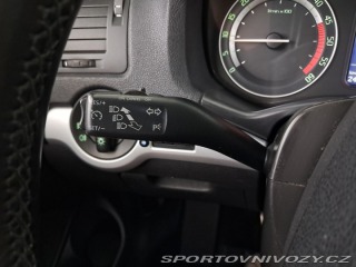 Škoda Octavia RS RS 2.0 TDI 2008