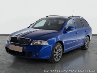 Škoda Octavia RS RS 2.0 TDI 2008