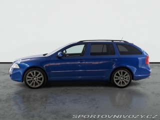 Škoda Octavia RS RS 2.0 TDI 2008