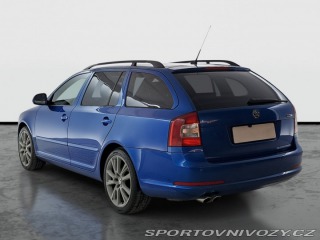Škoda Octavia RS RS 2.0 TDI 2008