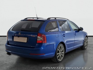 Škoda Octavia RS RS 2.0 TDI 2008