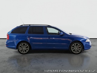 Škoda Octavia RS RS 2.0 TDI 2008
