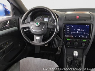 Škoda Octavia RS RS 2.0 TDI 2008