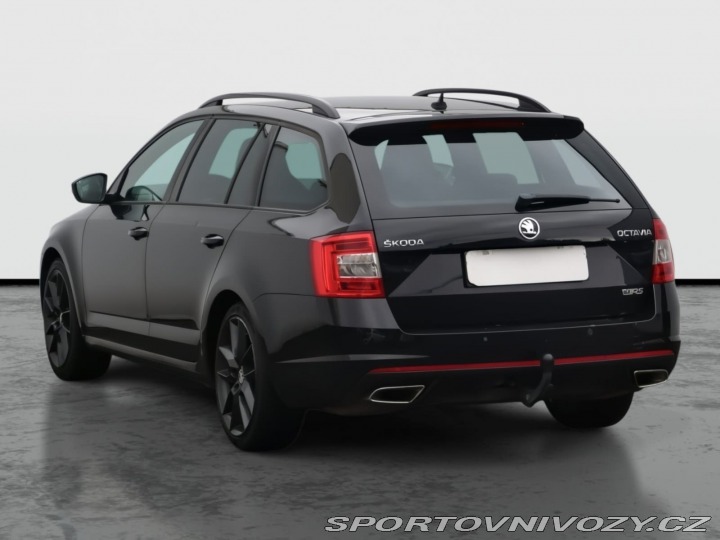 Škoda Octavia RS RS RS 2.0 TSI 2015