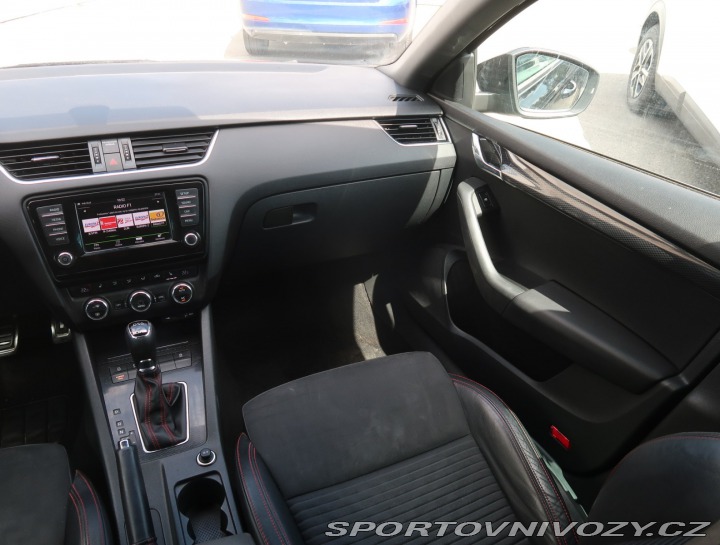 Škoda Octavia RS RS RS 2.0 TSI 2015