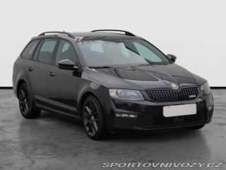 Škoda Octavia RS RS RS 2.0 TSI 2015