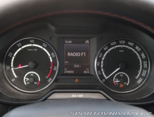 Škoda Octavia RS RS RS 2.0 TSI 2015