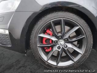 Škoda Octavia RS RS RS 2.0 TSI 2015