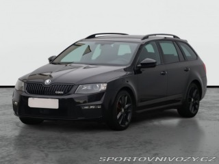Škoda Octavia RS RS RS 2.0 TSI 2015