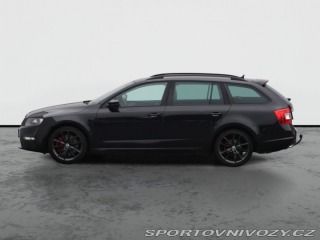 Škoda Octavia RS RS RS 2.0 TSI 2015