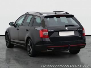 Škoda Octavia RS RS RS 2.0 TSI 2015