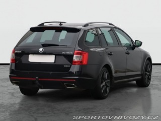 Škoda Octavia RS RS RS 2.0 TSI 2015