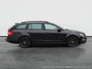 Škoda Octavia RS RS RS 2.0 TSI 2015