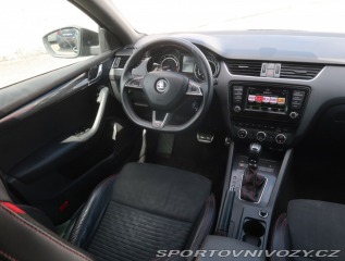 Škoda Octavia RS RS RS 2.0 TSI 2015