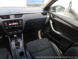 Škoda Octavia RS RS RS 2.0 TSI 2015