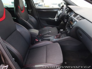 Škoda Octavia RS RS RS 2.0 TSI 2015