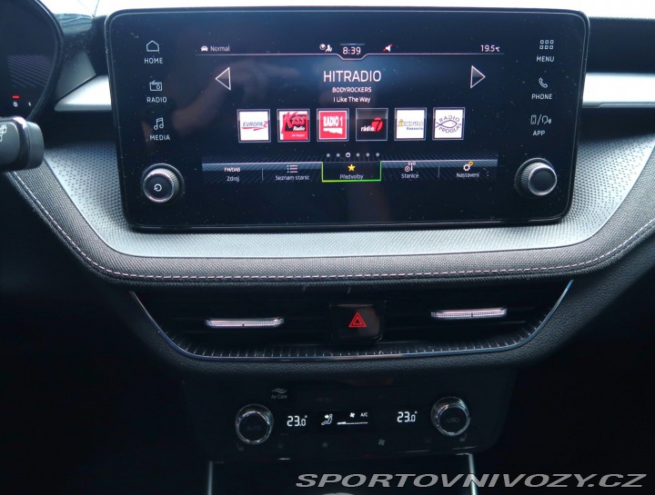 Škoda Ostatní modely Fabia Top Selection 1.5 TSI 2024