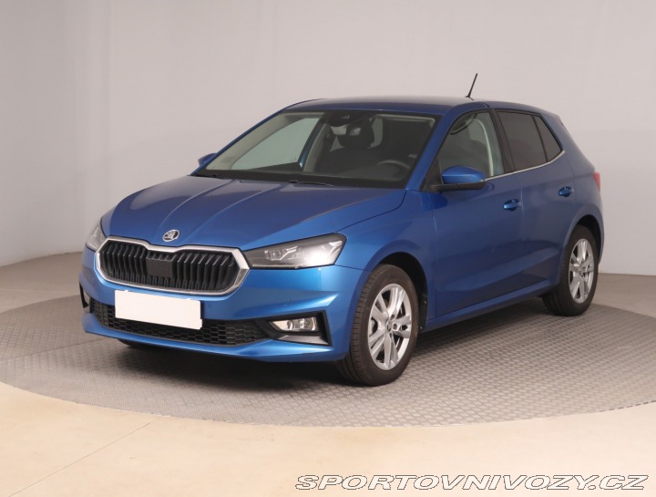 Škoda Ostatní modely Fabia Top Selection 1.5 TSI 2024