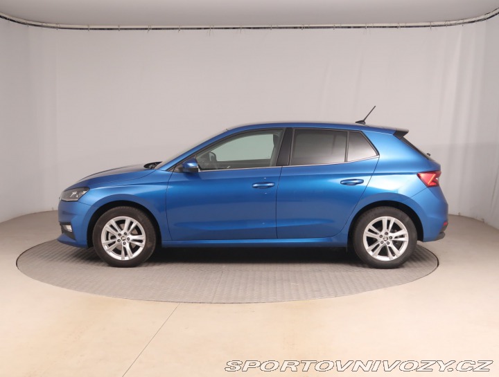 Škoda Ostatní modely Fabia Top Selection 1.5 TSI 2024