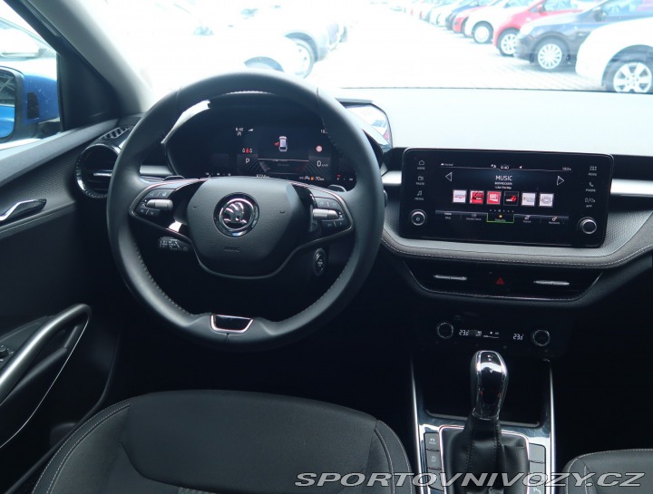 Škoda Ostatní modely Fabia Top Selection 1.5 TSI 2024