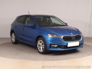 Škoda Ostatní modely Fabia Top Selection 1.5 TSI 2024