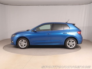 Škoda Ostatní modely Fabia Top Selection 1.5 TSI 2024