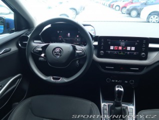 Škoda Ostatní modely Fabia Top Selection 1.5 TSI 2024
