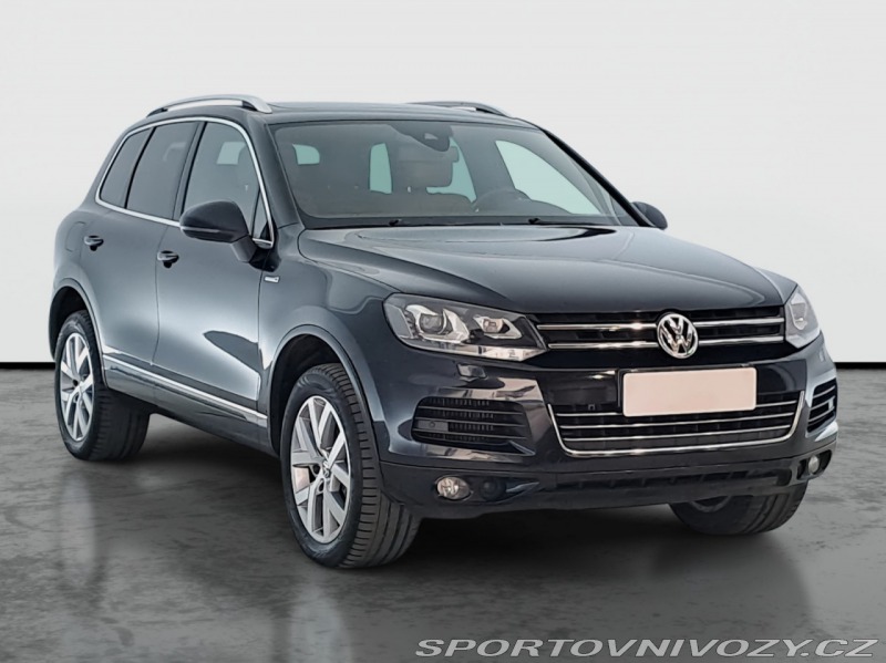 Volkswagen Ostatní modely Touareg 4.2 V8 TDi