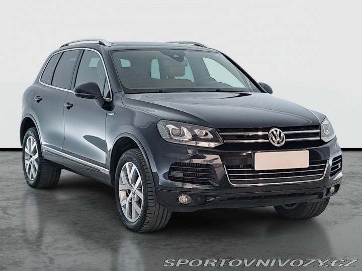 Volkswagen Ostatní modely Touareg 4.2 V8 TDi 2013