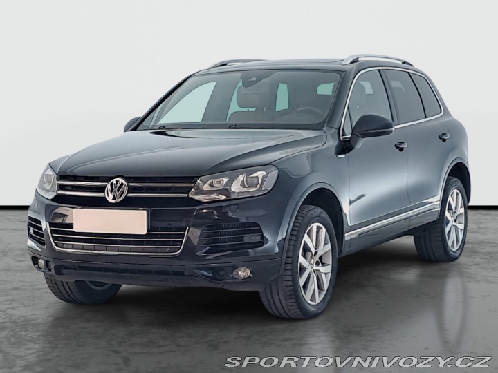 Volkswagen Ostatní modely Touareg  4.2 V8 TDi 2013
