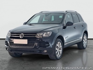 Volkswagen Ostatní modely Touareg 4.2 V8 TDi 2013