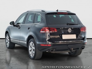 Volkswagen Ostatní modely Touareg 4.2 V8 TDi 2013