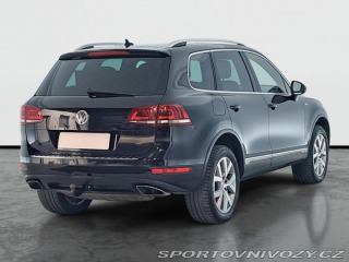 Volkswagen Ostatní modely Touareg 4.2 V8 TDi 2013