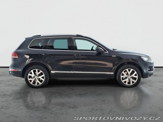Volkswagen Ostatní modely Touareg 4.2 V8 TDi 2013
