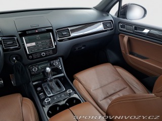 Volkswagen Ostatní modely Touareg 4.2 V8 TDi 2013