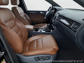Volkswagen Ostatní modely Touareg 4.2 V8 TDi 2013