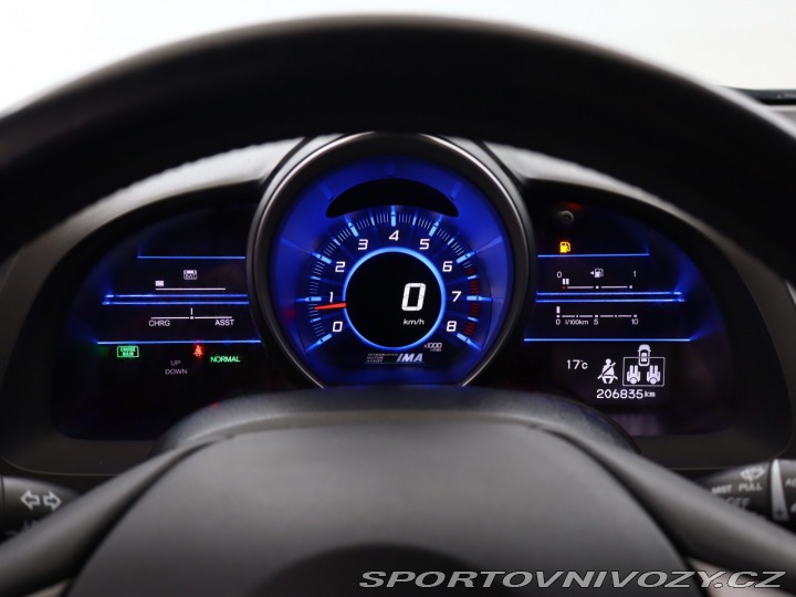 Honda CR-Z 1.5 IMA 2011